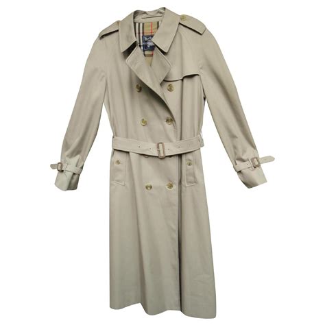 taille trench burberry|trench burberry vintage.